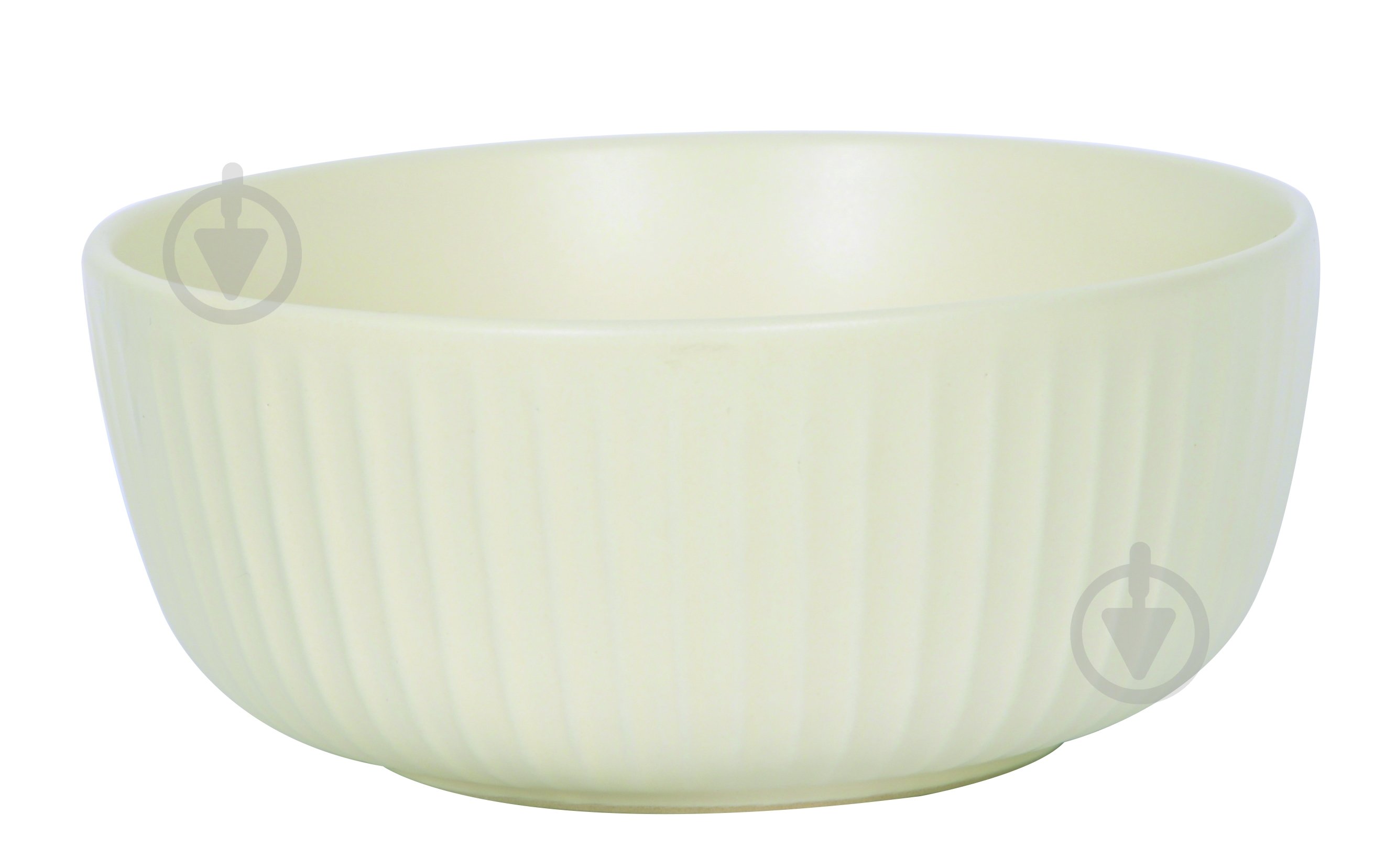 Тарелка для супа Keramia Ivory collection Keramia 15,2 см 24-237-109 - фото 1