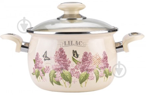 Кастрюля Laurel Лилак 2,5 л 91911 - фото 1