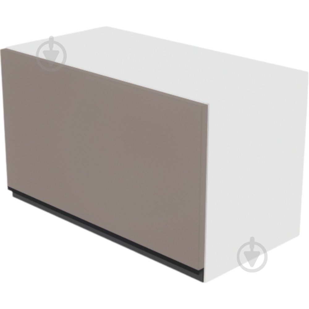 Шафа Софі (А 60 (320)) глиняний сірий/білий Світ Меблів - фото 1 Шафа Софі (А 60 (320)) глиняний сірий/білий Світ Меблів - фото 1