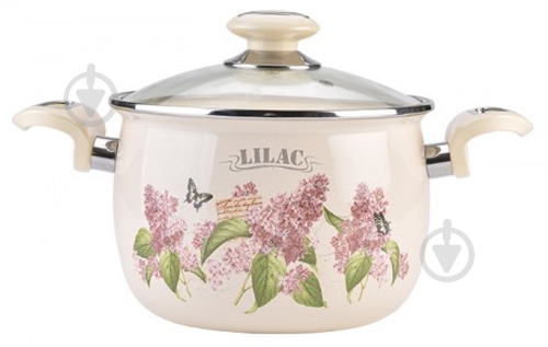 Кастрюля Laurel Лилак 3,5 л 91913 - фото 1