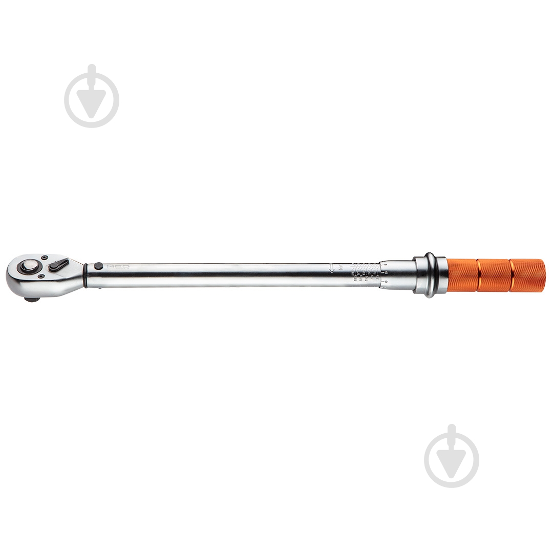 Ключ динамометрический NEO tools 08-827 - фото 1 Ключ динамометрический NEO tools 08-827 - фото 1