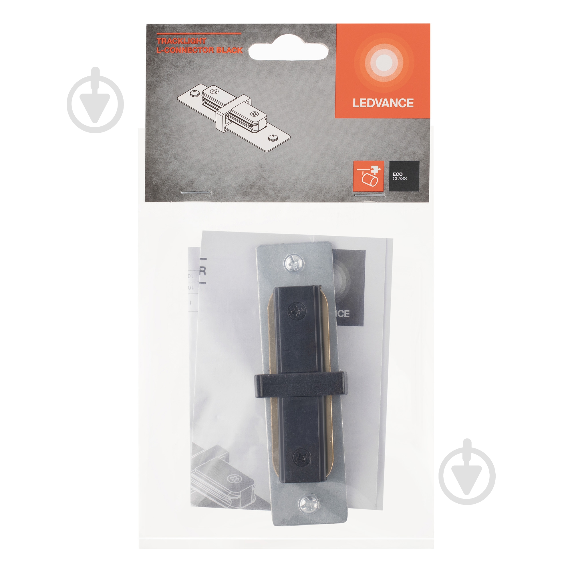 Соединитель линейный Ledvance TRACKLIGHT I-CON черный - фото 2 Соединитель линейный Ledvance TRACKLIGHT I-CON черный - фото 2