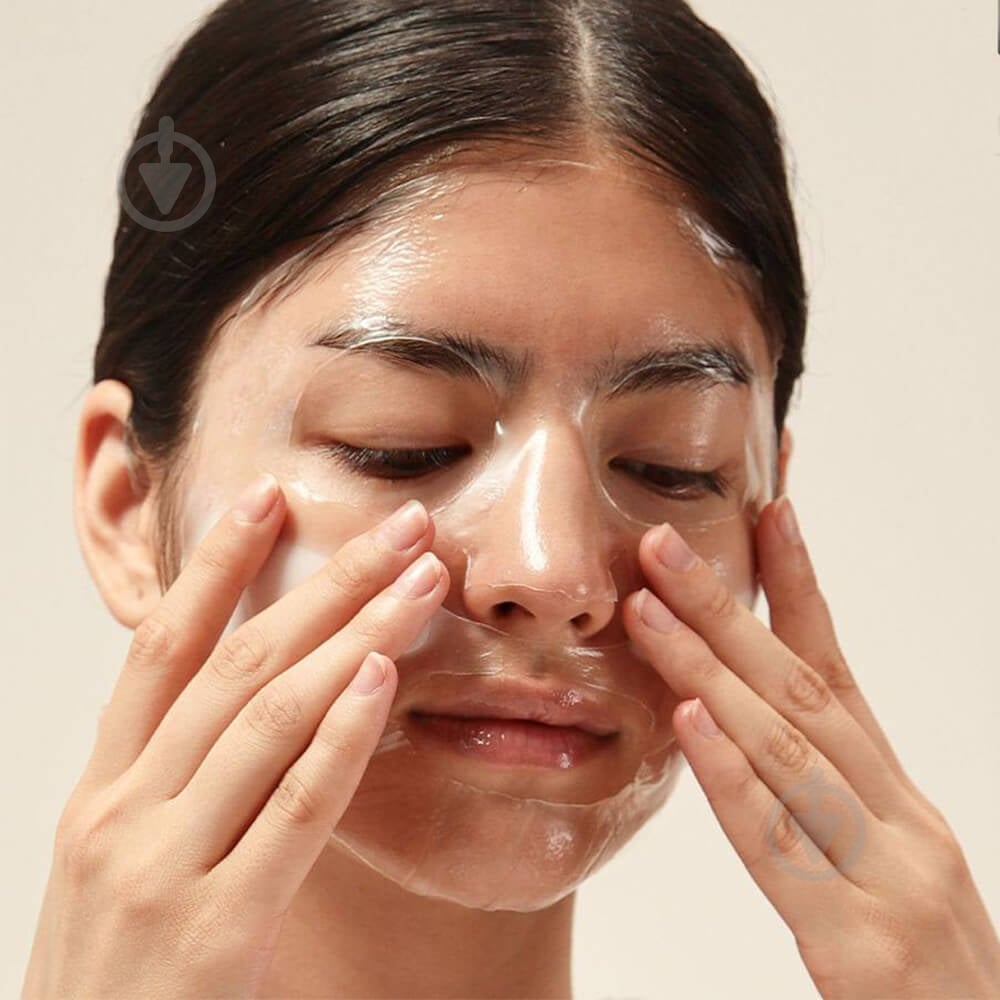 Маска Biodance гидрогелевая маска с церамидами против сухости Hydro Cera-Nol Real Deep Mask 34 г - фото 4 Маска Biodance гидрогелевая маска с церамидами против сухости Hydro Cera-Nol Real Deep Mask 34 г - фото 4