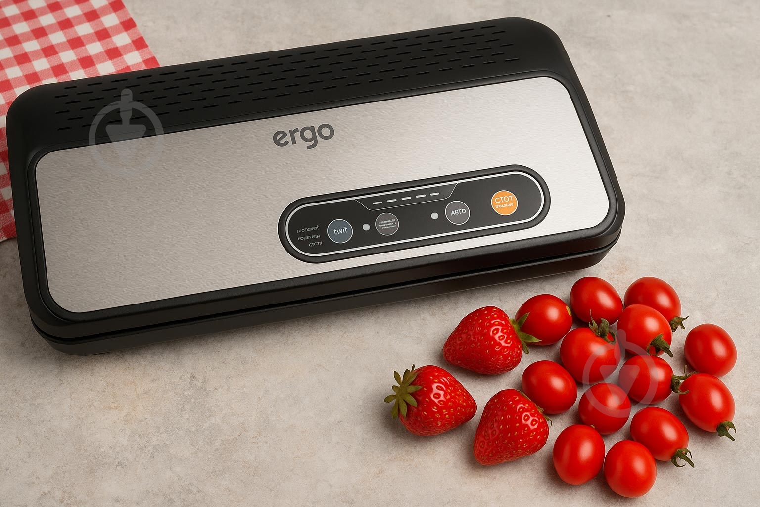 Вакууматор Ergo VS 2010 - фото 13