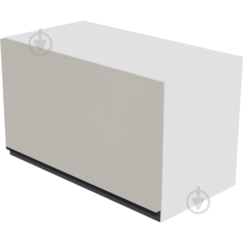 Шафа Софі (А 60 (320)) кашемір/білий Світ Меблів - фото 1 Шафа Софі (А 60 (320)) кашемір/білий Світ Меблів - фото 1