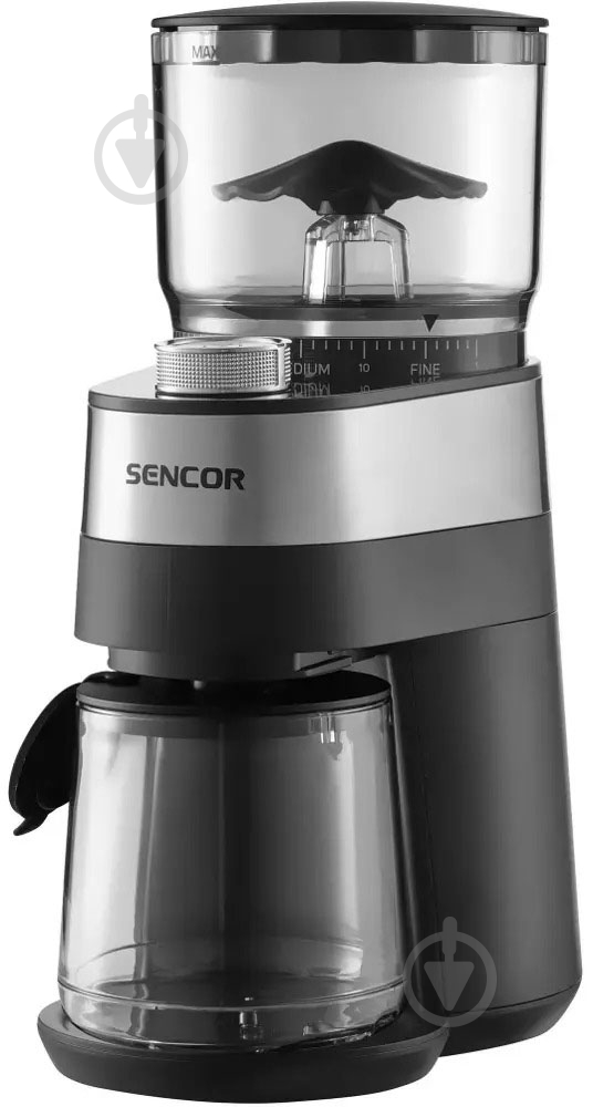 Кофемолка Sencor 5060BK - фото 1 Кофемолка Sencor 5060BK - фото 1