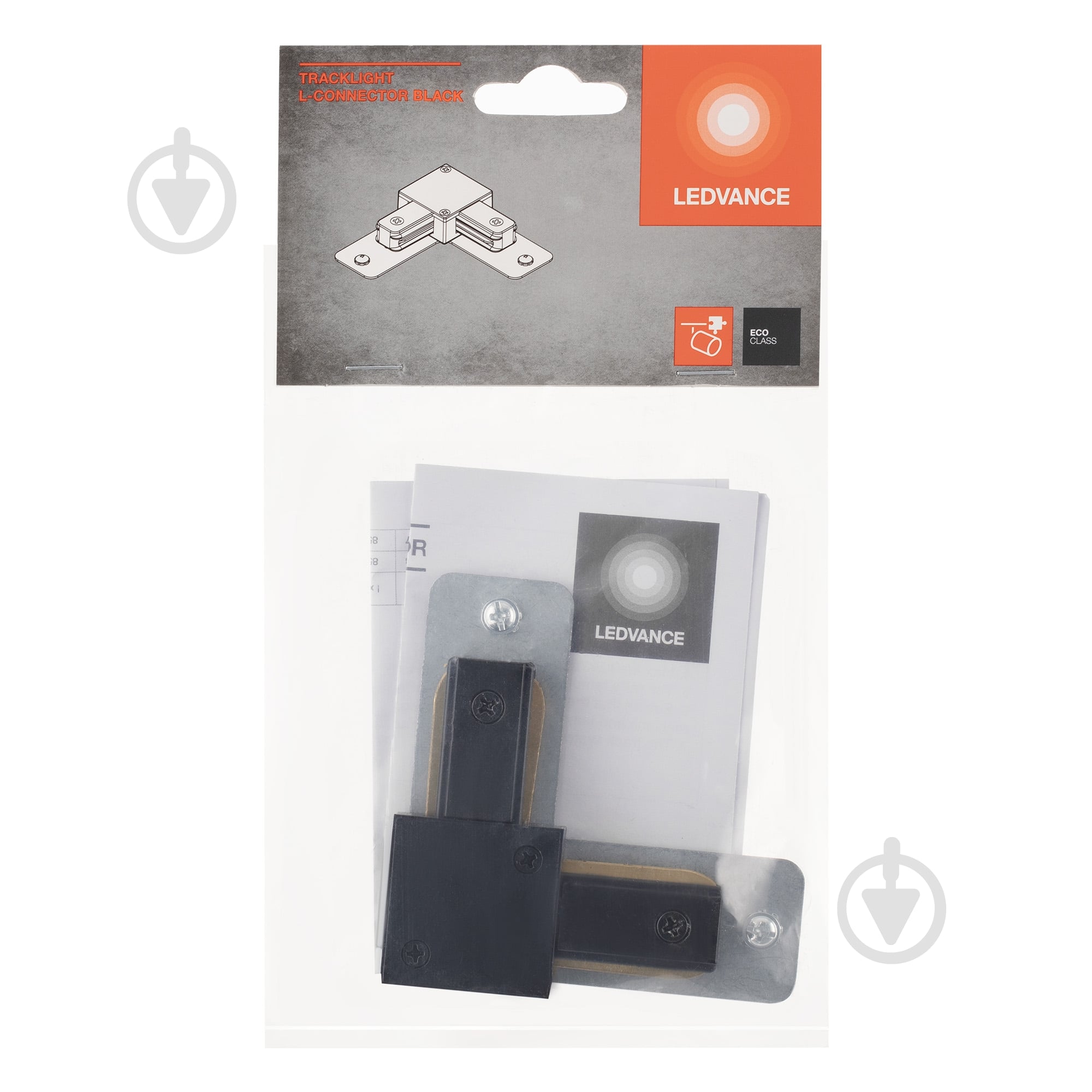 Соединитель угловой Ledvance TRACKLIGHT L-CON черный - фото 2