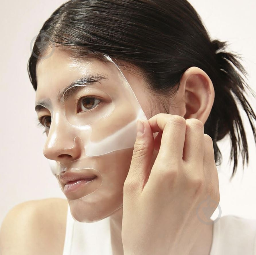 Маска Biodance гидрогелевая с коллагеном Bio-Collagen Real Deep Mask 34 г - фото 4 Маска Biodance гидрогелевая с коллагеном Bio-Collagen Real Deep Mask 34 г - фото 4