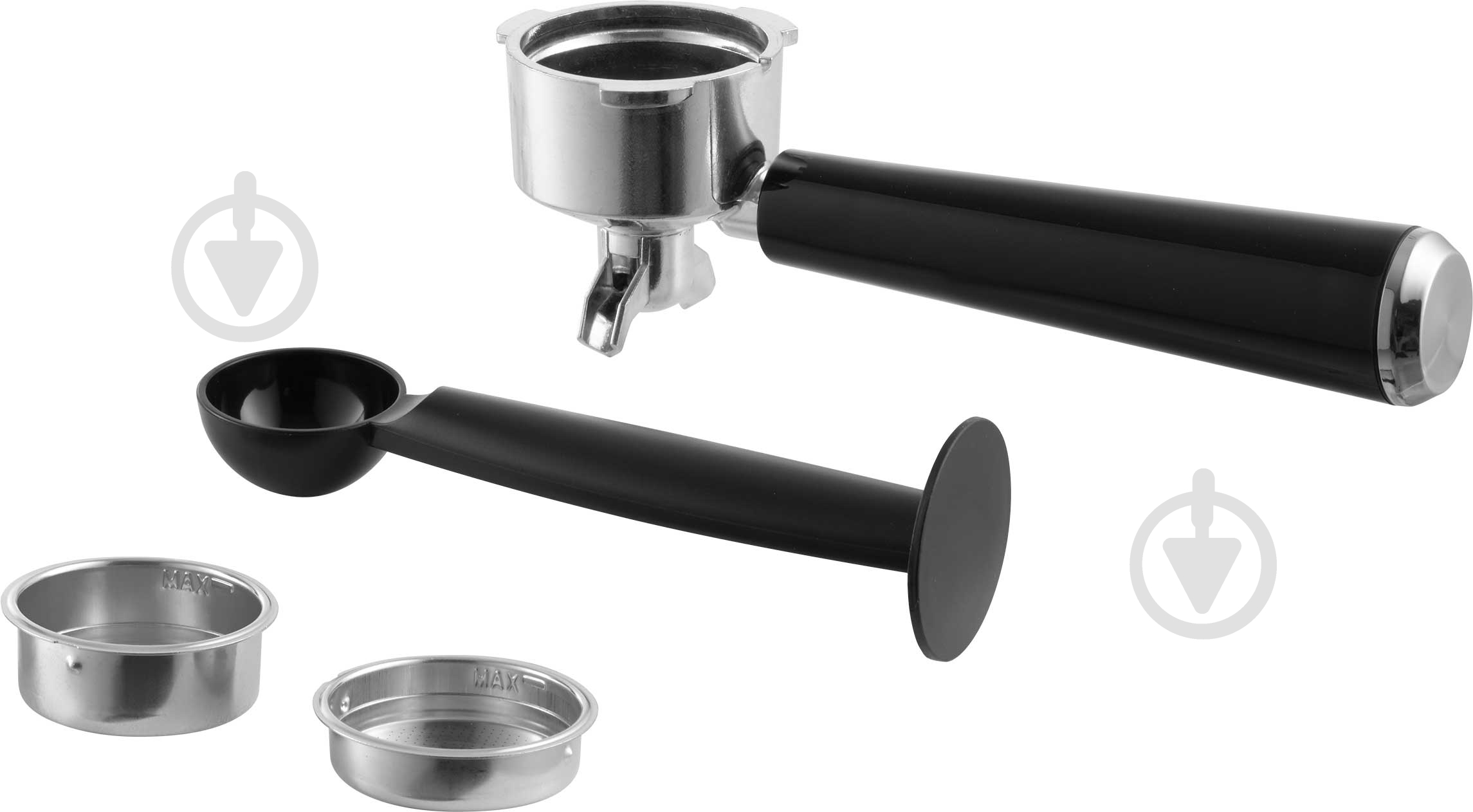 Кофеварка рожковая Sencor SES4060BK - фото 12
