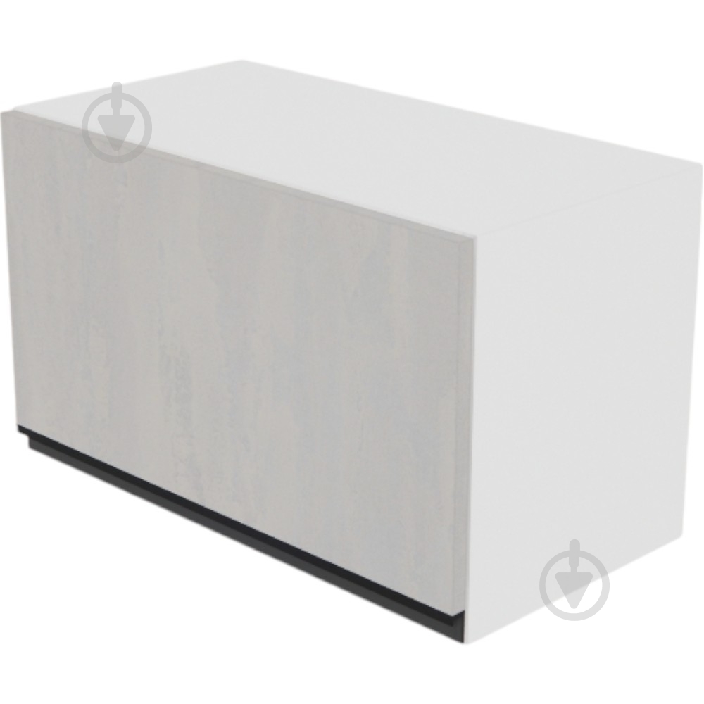 Шафа Софі (А 60 (320)) шовковий камінь/білий Світ Меблів - фото 1 Шафа Софі (А 60 (320)) шовковий камінь/білий Світ Меблів - фото 1