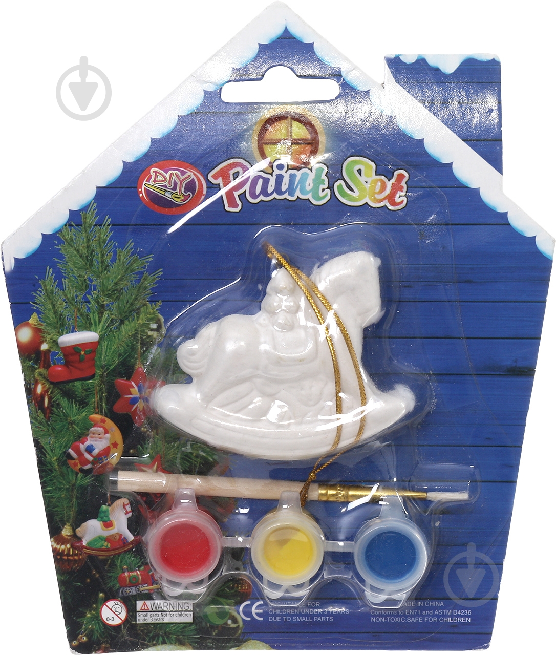 Набор для творчества Лошадь 021864 - фото 4