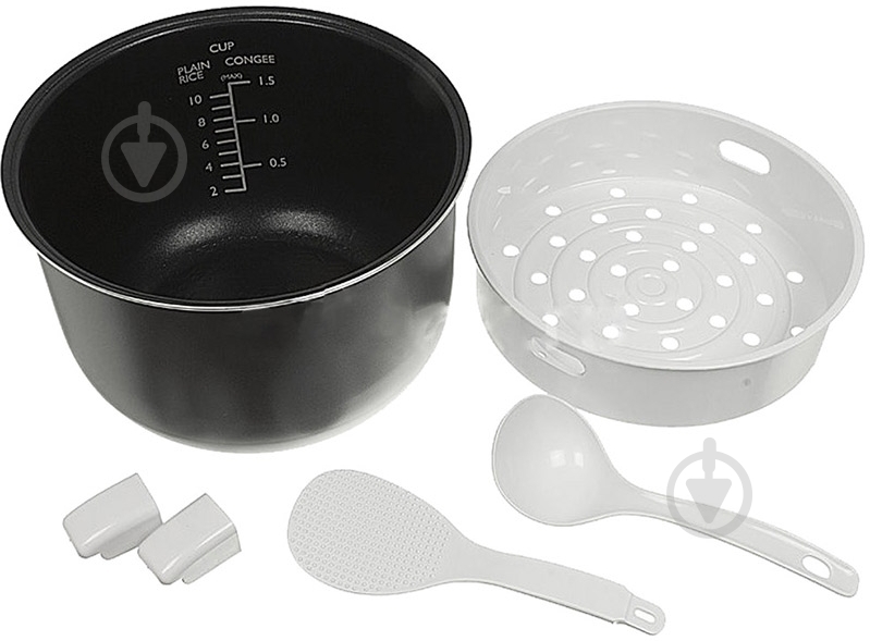 Мультиварка Mystery MCM-1010 ivory - фото 2 Мультиварка Mystery MCM-1010 ivory - фото 2