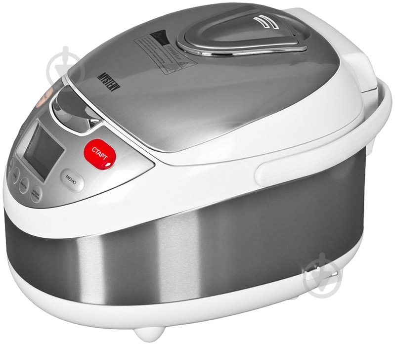 Мультиварка Mystery MCM-1010 white - фото 2