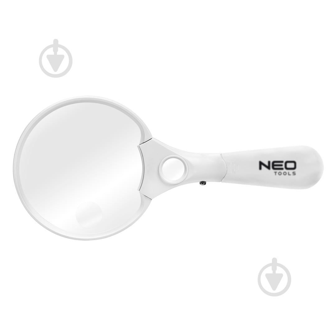 Скло збільшувальне NEO tools 06-129 - фото 1