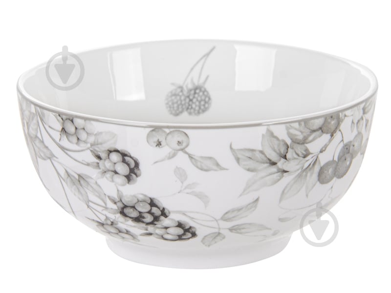 Салатник Lefard Валері Gray 16 см 975-019 - фото 1