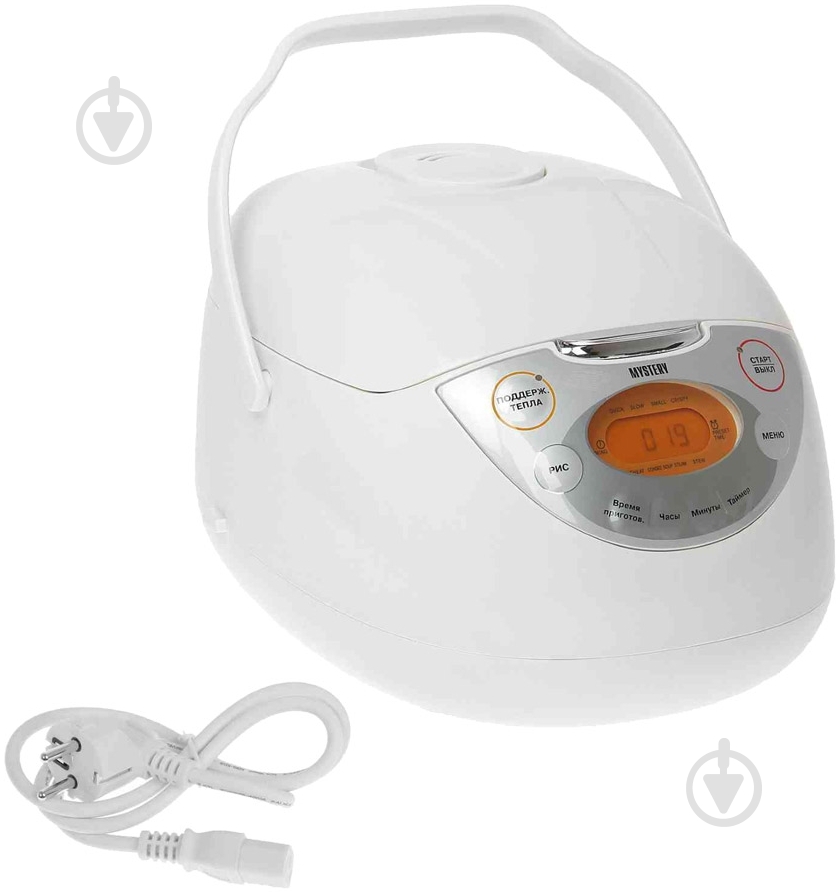 Мультиварка Mystery MCM-1017 - фото 2