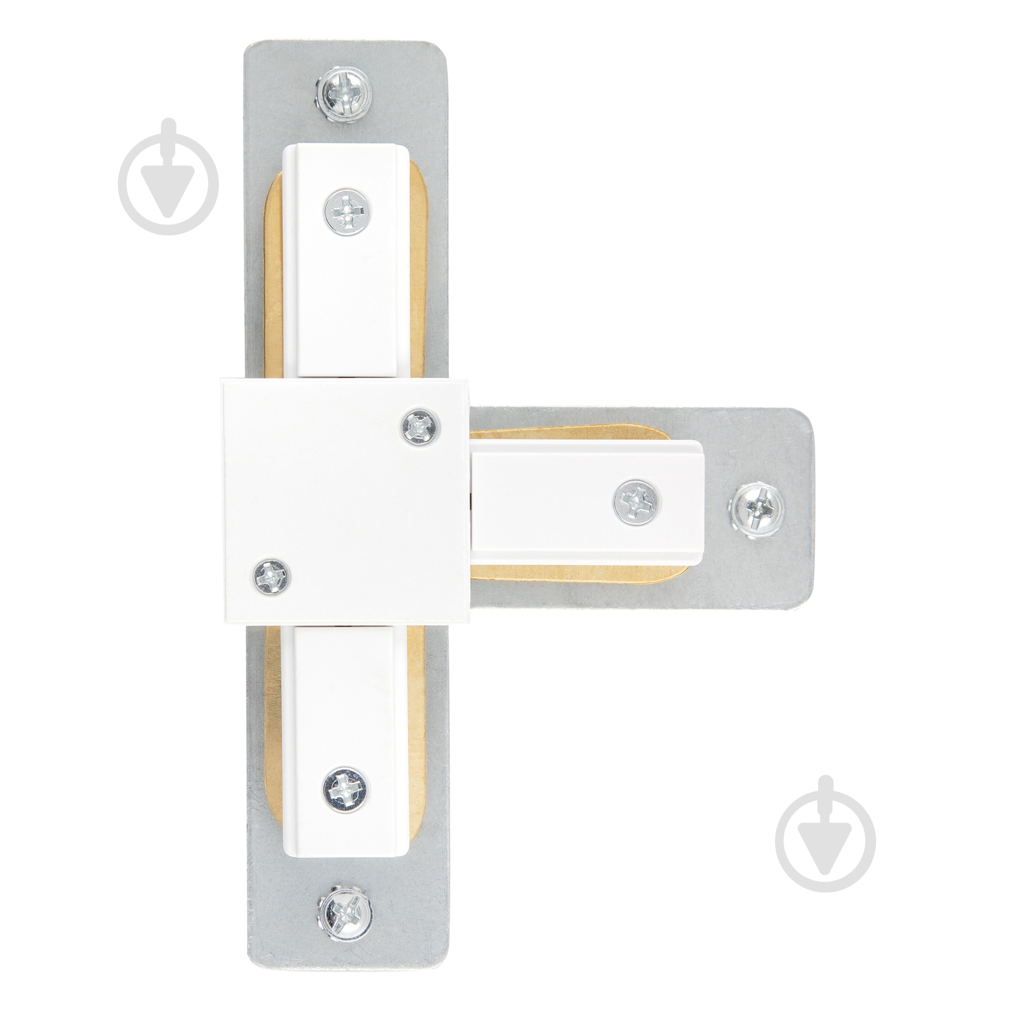 Соединитель Т-образный Ledvance TRACKLIGHT T-CON белый - фото 1 Соединитель Т-образный Ledvance TRACKLIGHT T-CON белый - фото 1