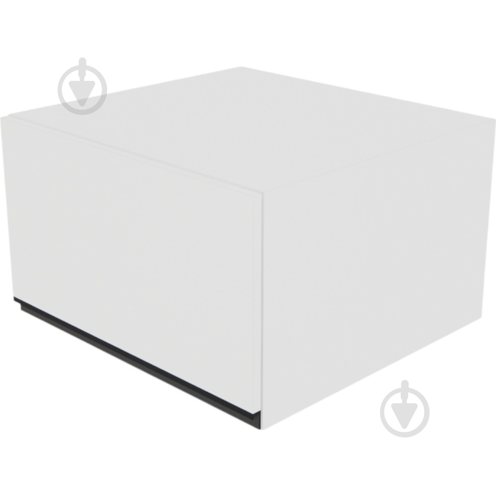 Шафа Софі (А 60 (570)) білий/білий Світ Меблів - фото 1 Шафа Софі (А 60 (570)) білий/білий Світ Меблів - фото 1