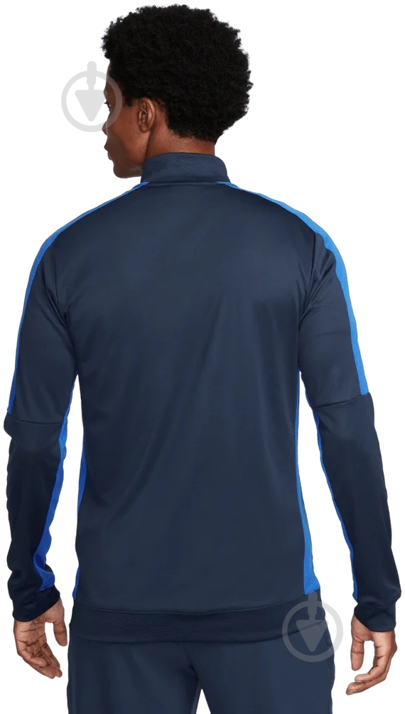 Джемпер Nike NK DF ACD23 TRK JKT K DR1681-451 р.S синий - фото 2 Джемпер Nike NK DF ACD23 TRK JKT K DR1681-451 р.S синий - фото 2