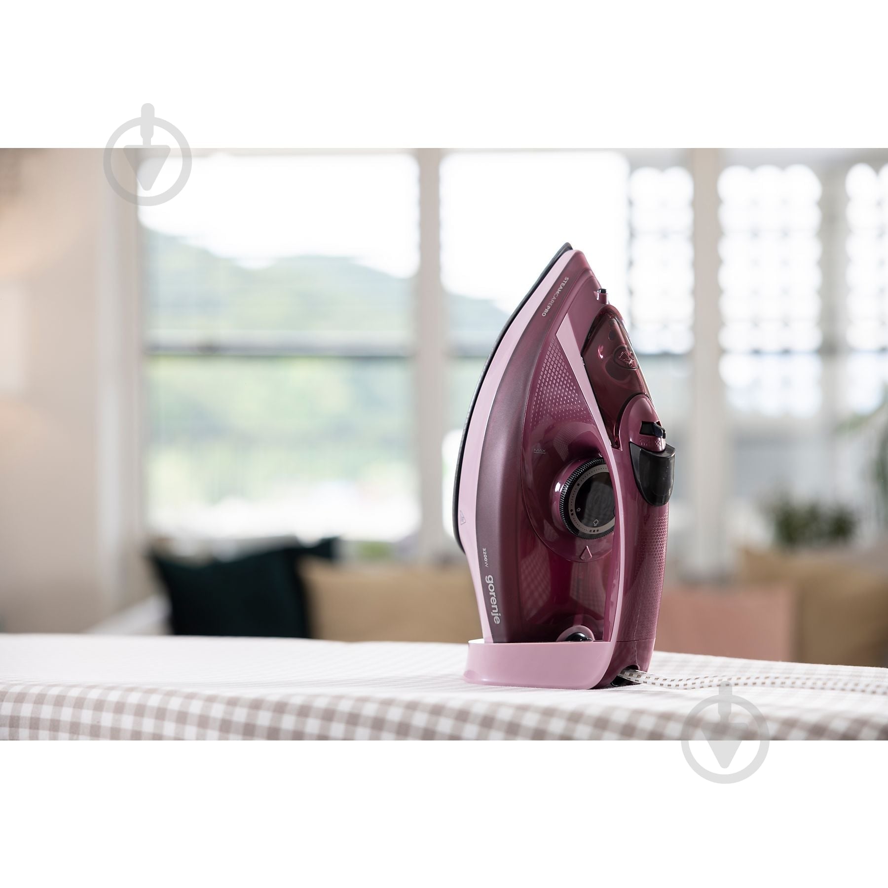 Утюг Gorenje SIH3200DR - фото 9 Утюг Gorenje SIH3200DR - фото 9