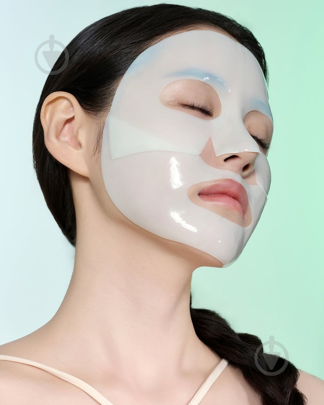 Маска Biodance гидрогелевая успокаивающая Refreshing Sea Kelp Real Deep Mask 34 г - фото 2 Маска Biodance гидрогелевая успокаивающая Refreshing Sea Kelp Real Deep Mask 34 г - фото 2