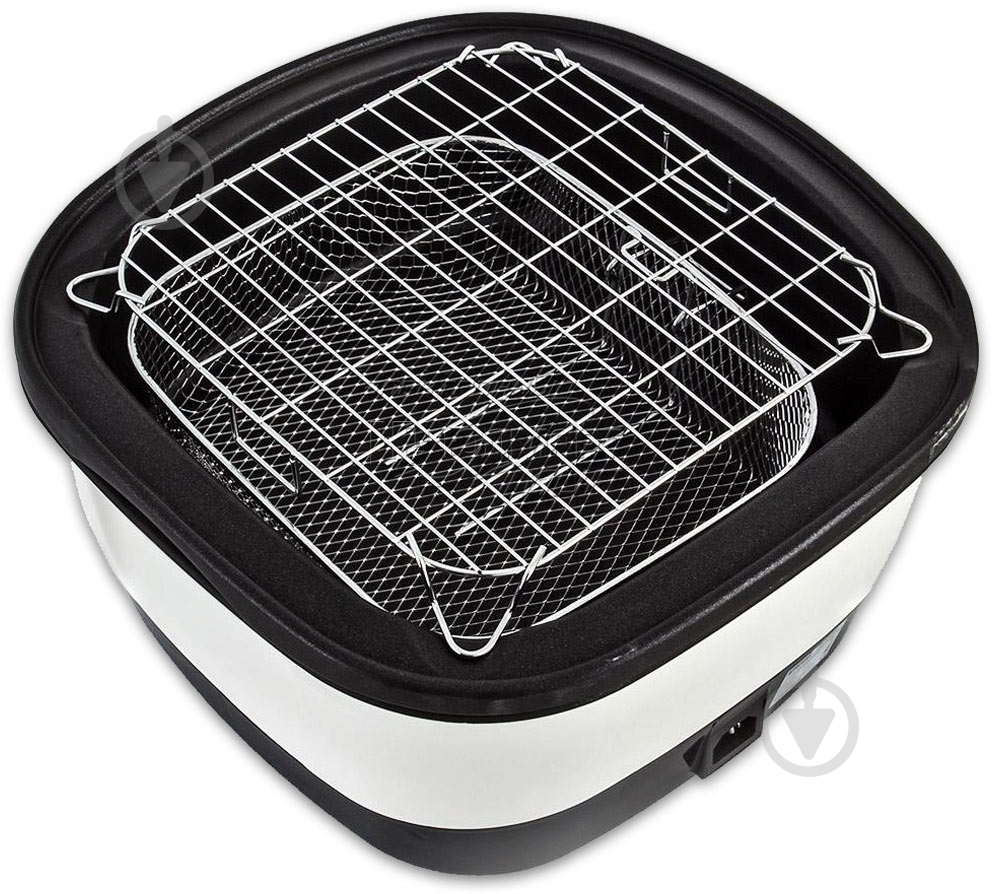 Мультиварка Mystery MCM-5014 white - фото 4