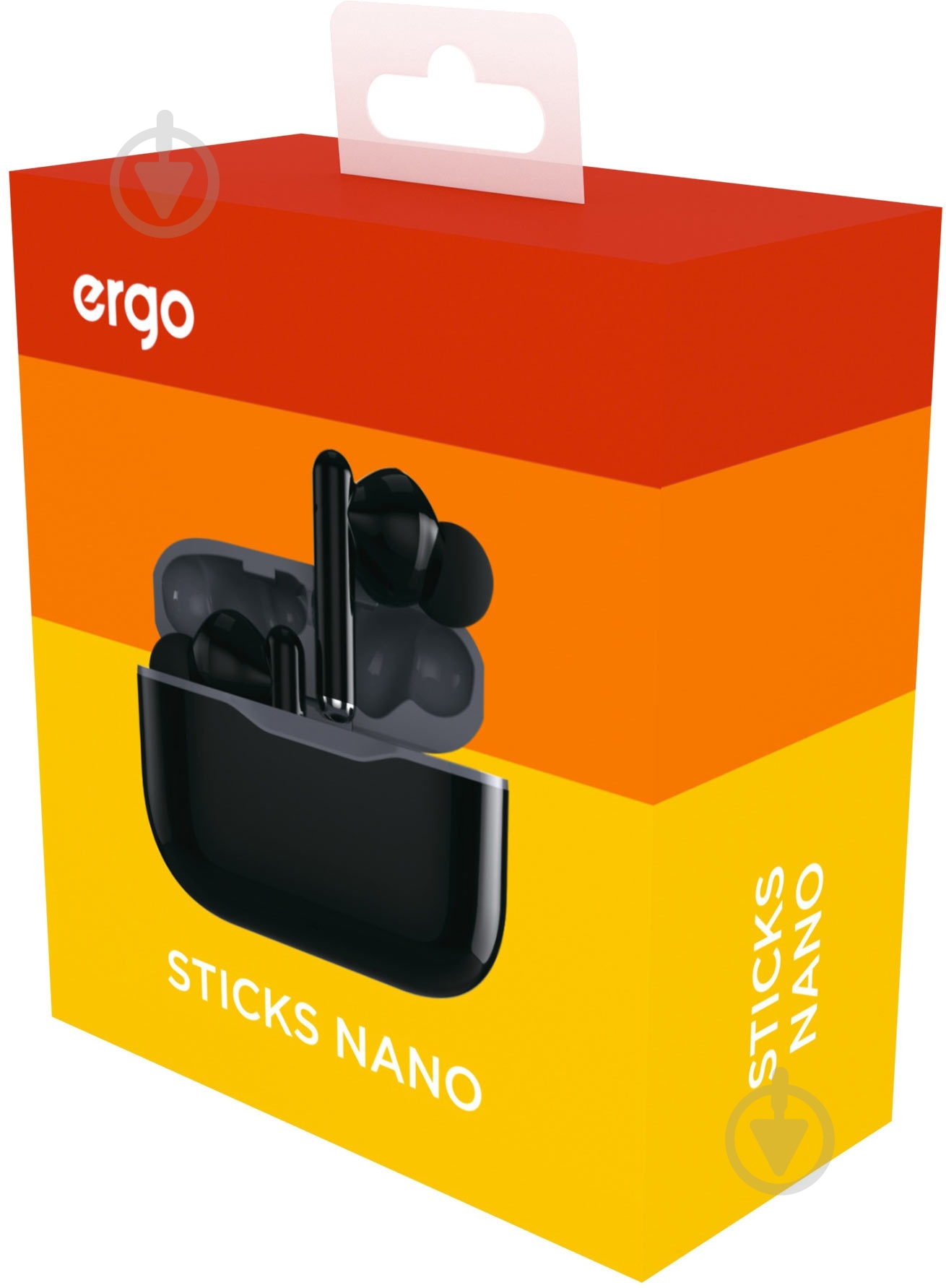 Bluetooth-гарнитура Ergo Sticks Nano black (BS-710K) - фото 8 Bluetooth-гарнитура Ergo Sticks Nano black (BS-710K) - фото 8