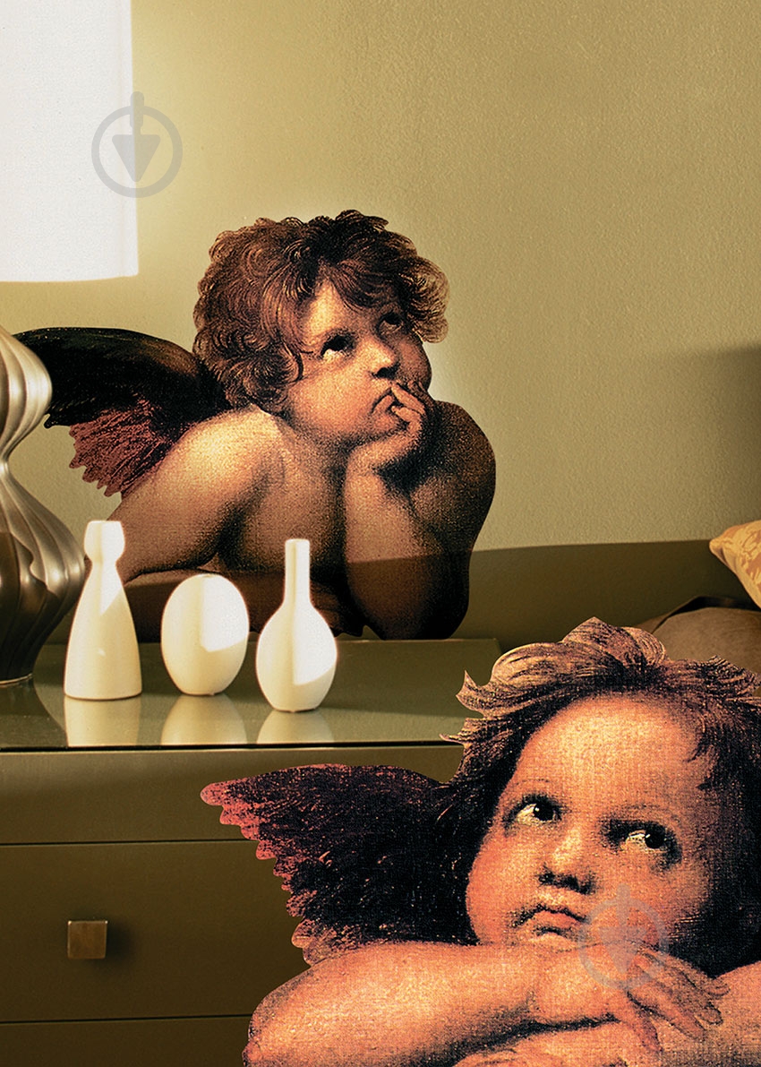 Декоративная наклейка Рафаэль - фото 2