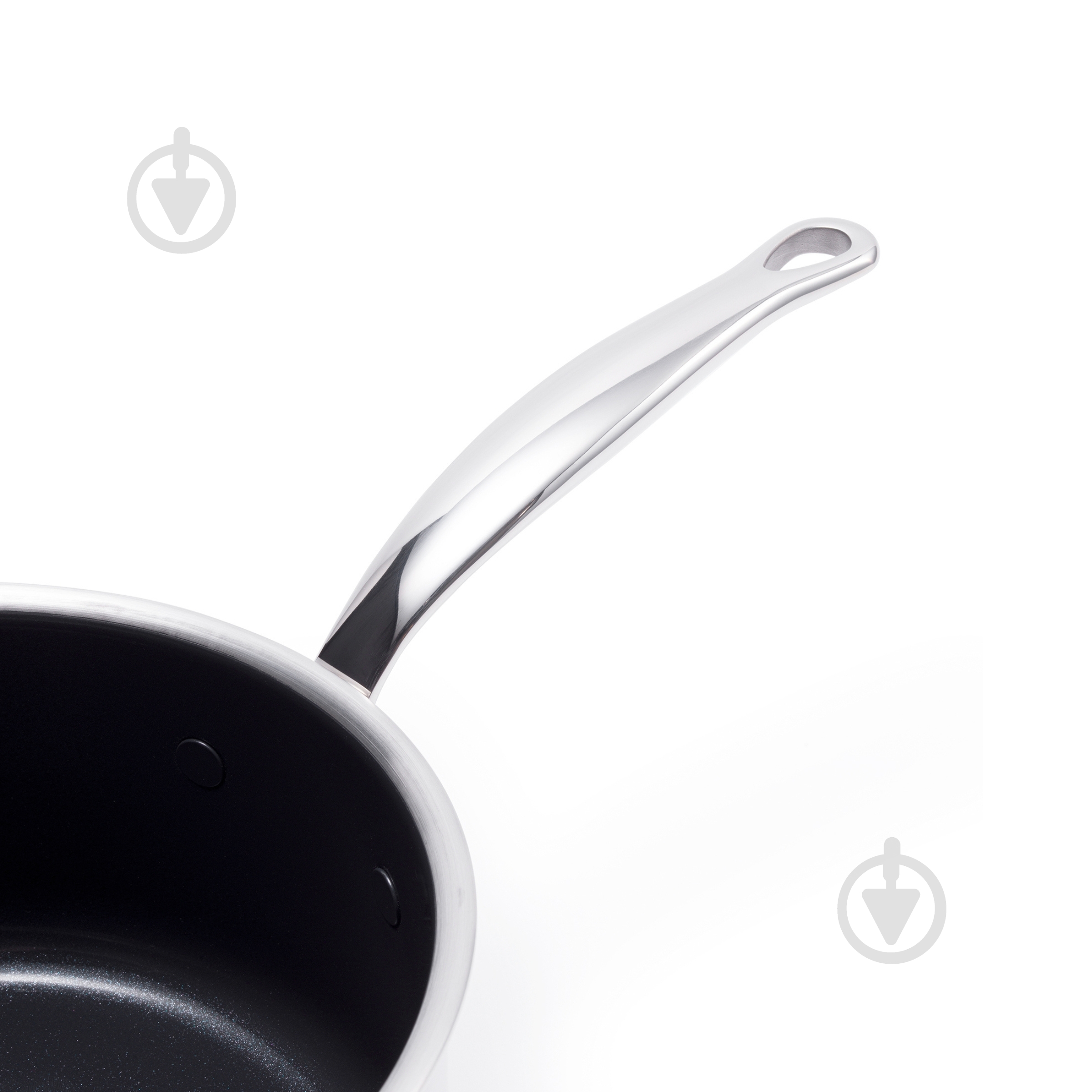 Набор ковшей GreenPan Premiere, 16/18/20 см, 1.6/2,1/3,1 л с керамическим покрытием (CC003822-001) - фото 3 Набор ковшей GreenPan Premiere, 16/18/20 см, 1.6/2,1/3,1 л с керамическим покрытием (CC003822-001) - фото 3