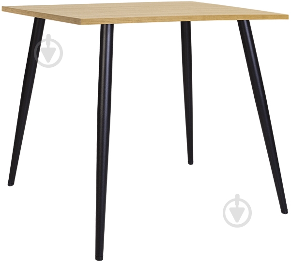 Стол Nowy Styl MODERN LITE BLACK (18) 1200х800 - фото 1