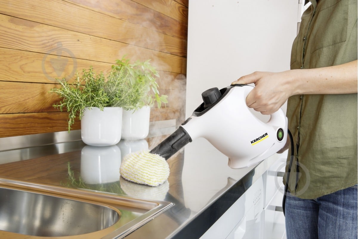 Пароочисник Karcher SC 1 1.516-400.0 - фото 4