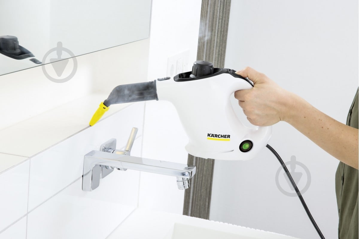 Пароочисник Karcher SC 1 1.516-400.0 - фото 3