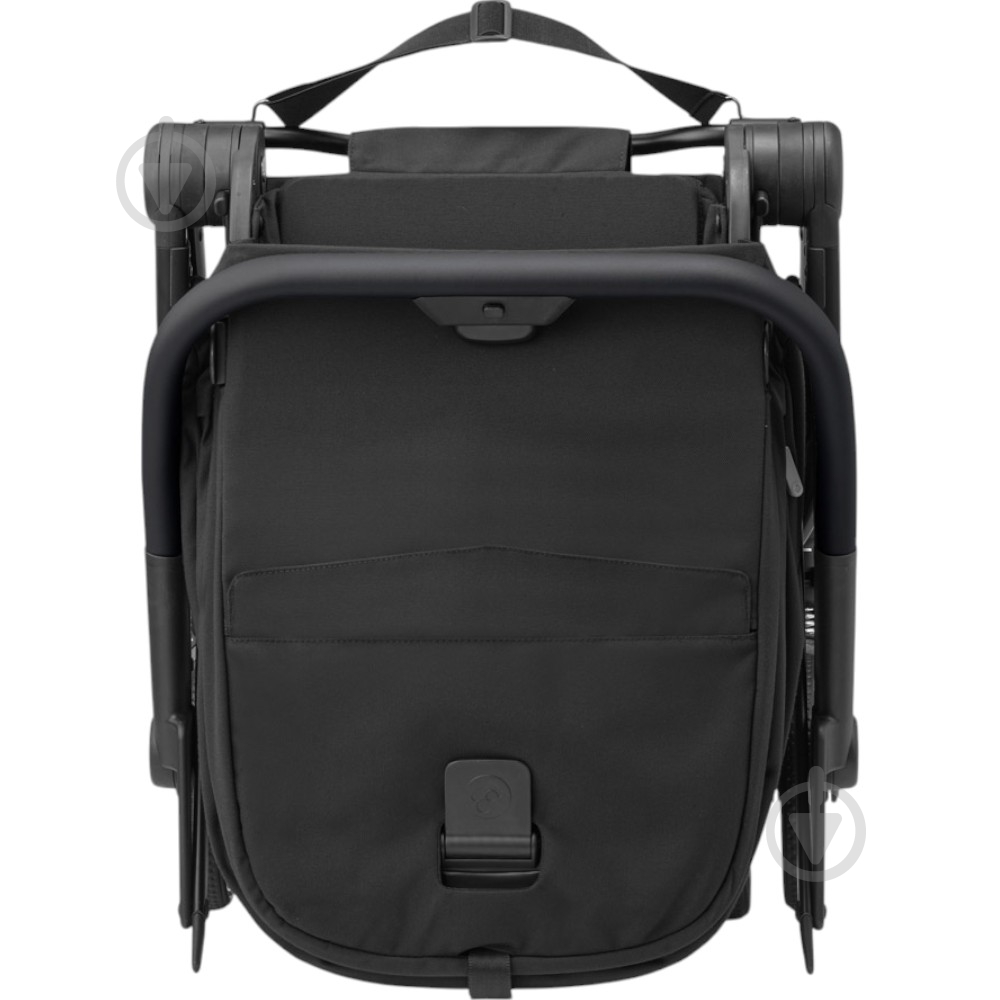 Коляска прогулочная Maxi-Cosi Leona2 Essential Black - фото 3