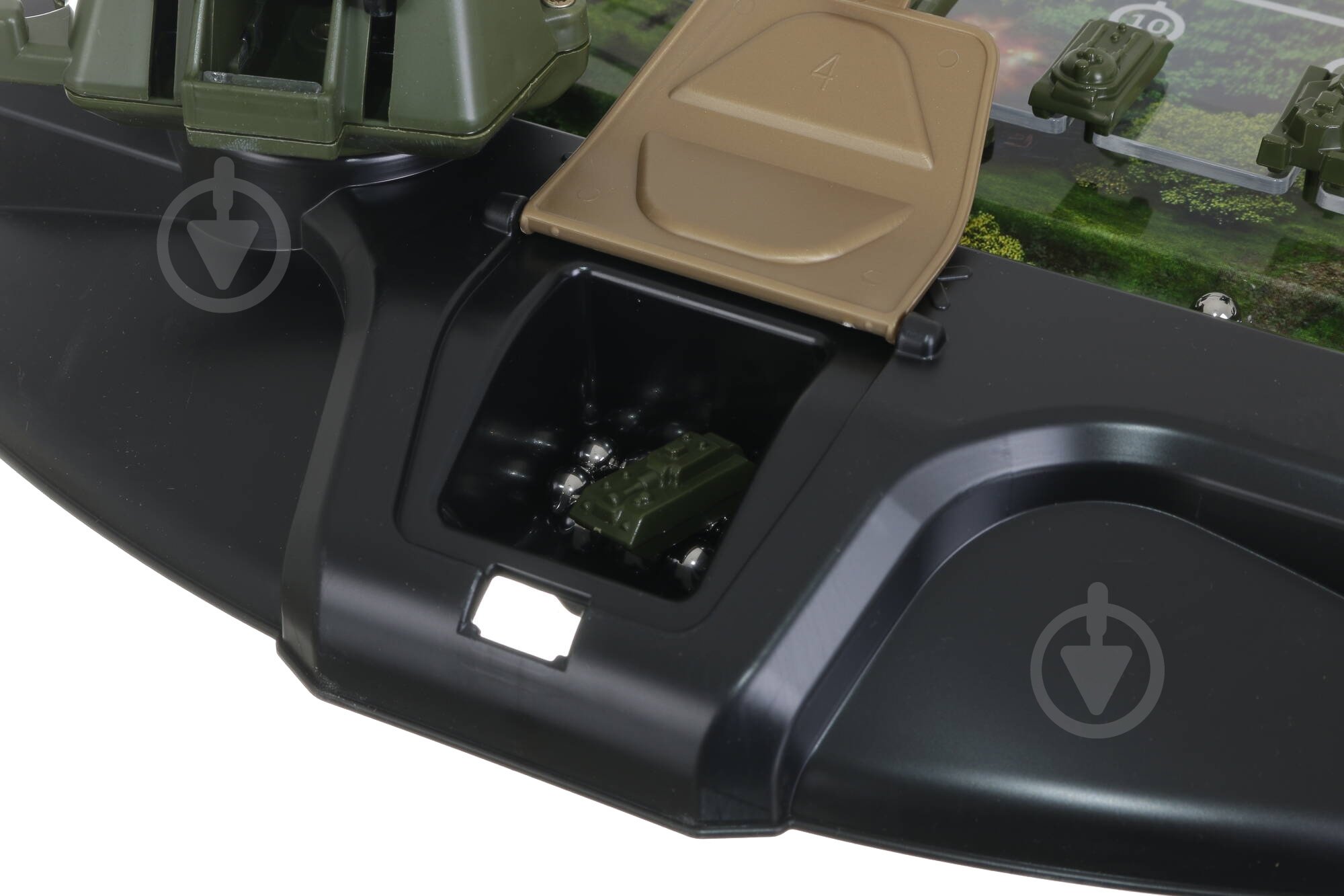 Гра настільна ТехноК Танкові баталії 5729 - фото 10