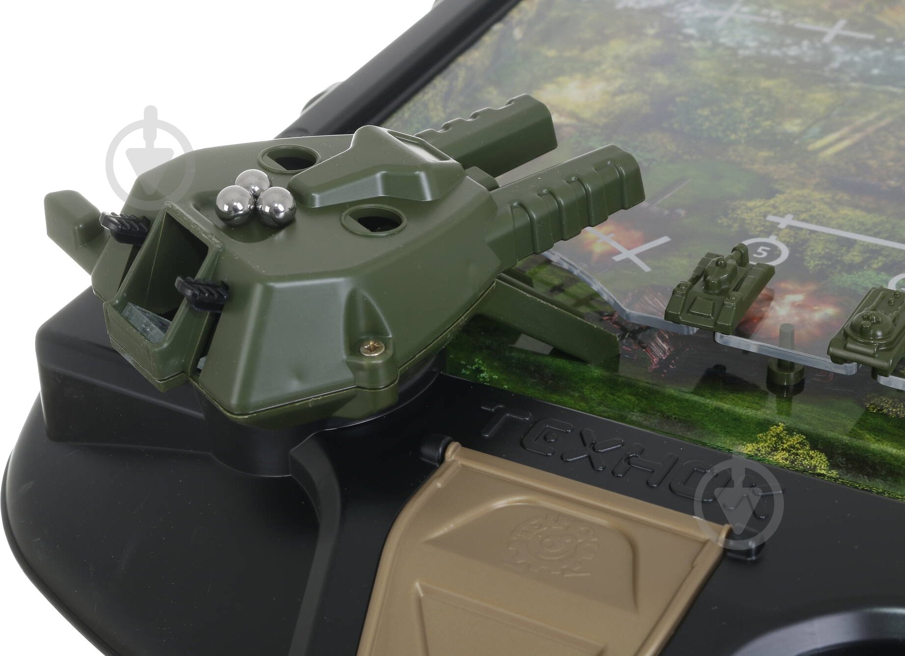 Гра настільна ТехноК Танкові баталії 5729 - фото 9