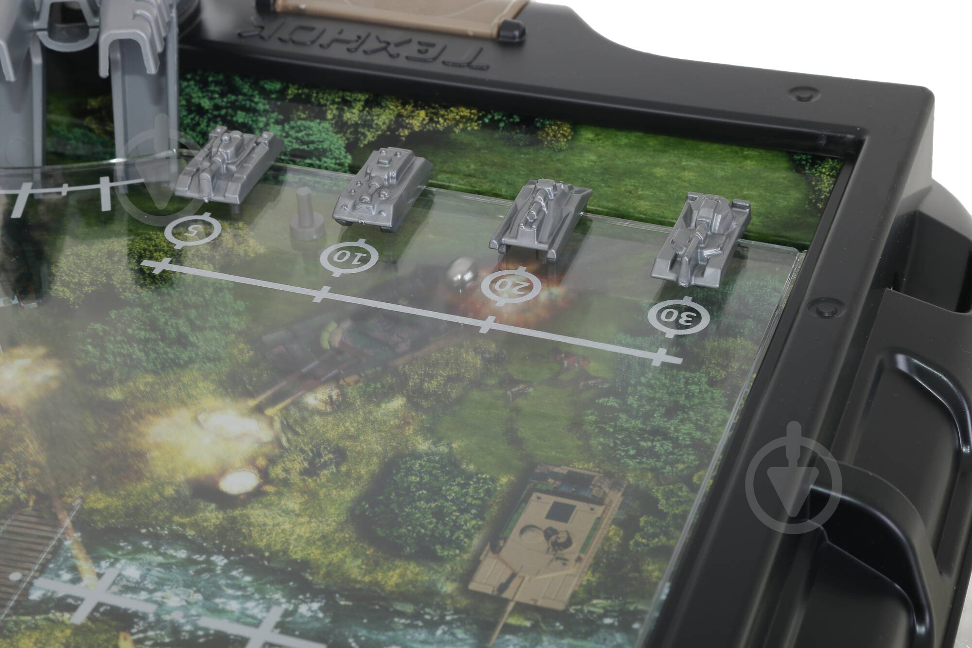 Гра настільна ТехноК Танкові баталії 5729 - фото 8