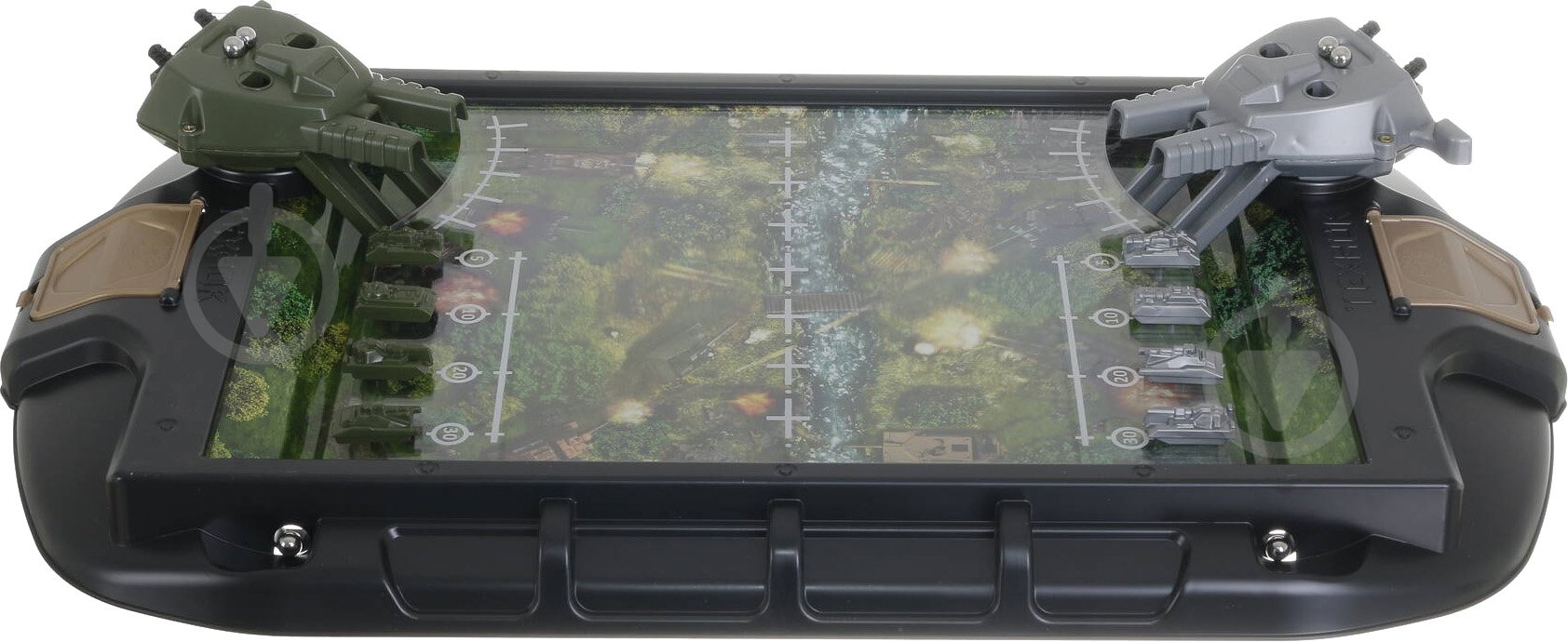 Гра настільна ТехноК Танкові баталії 5729 - фото 3