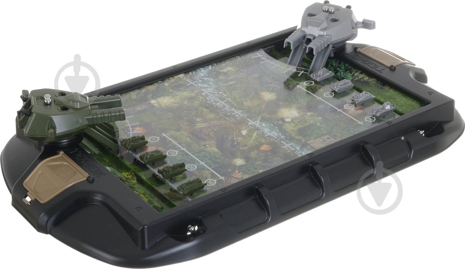 Гра настільна ТехноК Танкові баталії 5729 - фото 2