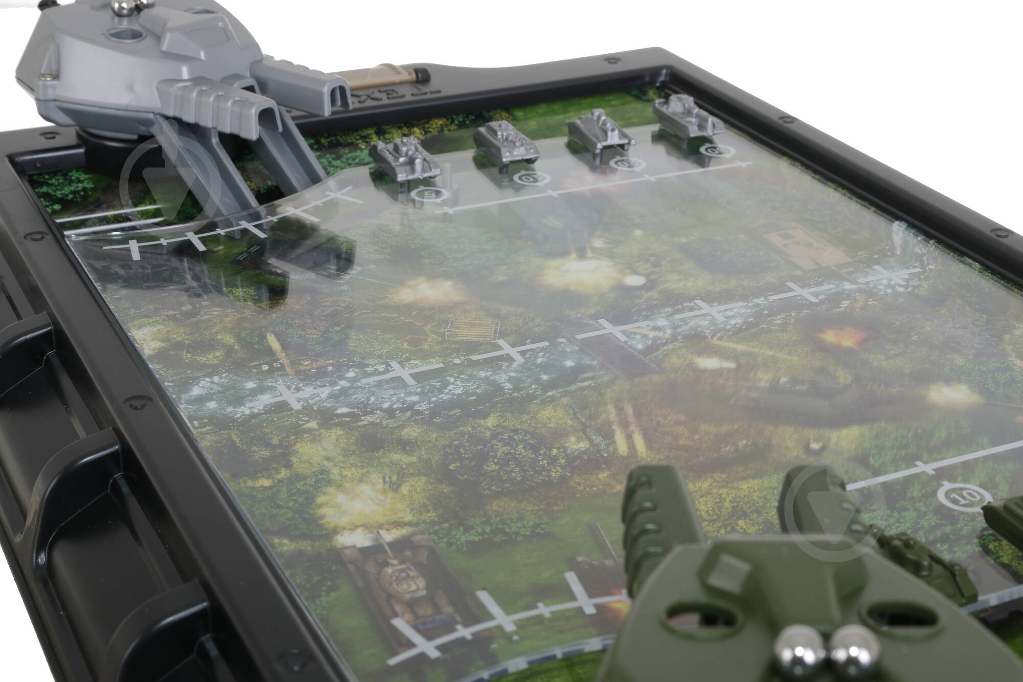 Гра настільна ТехноК Танкові баталії 5729 - фото 7