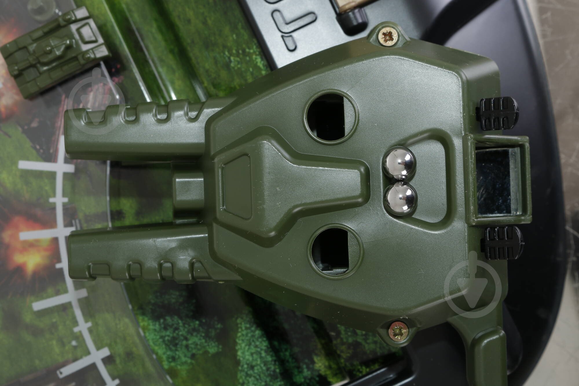 Гра настільна ТехноК Танкові баталії 5729 - фото 6