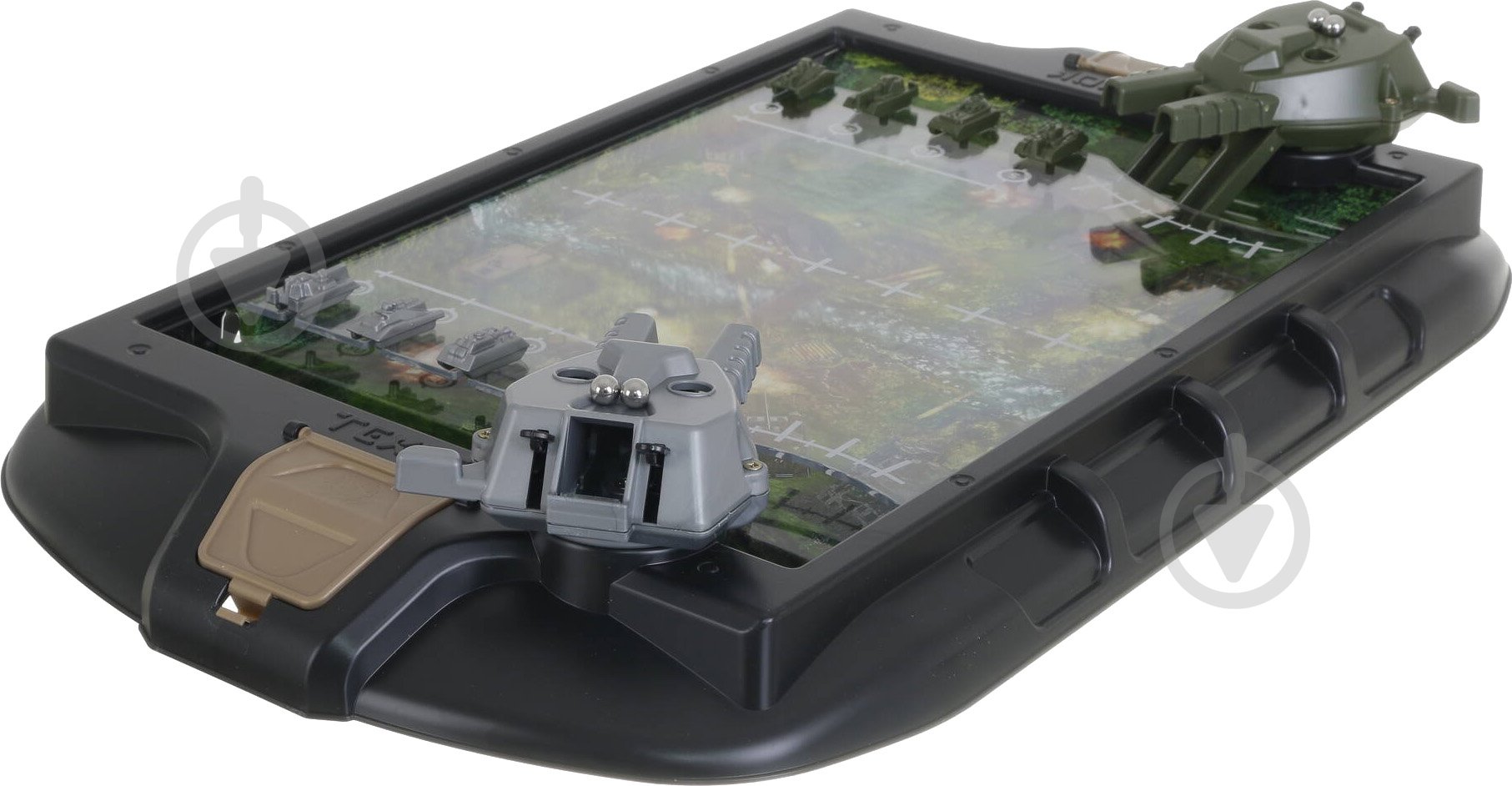 Гра настільна ТехноК Танкові баталії 5729 - фото 5