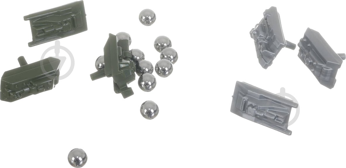 Гра настільна ТехноК Танкові баталії 5729 - фото 12