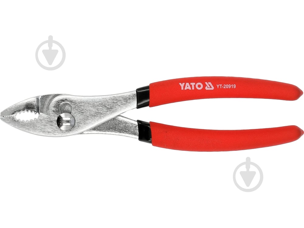 Плоскогубцы YATO YT-20919 - фото 1