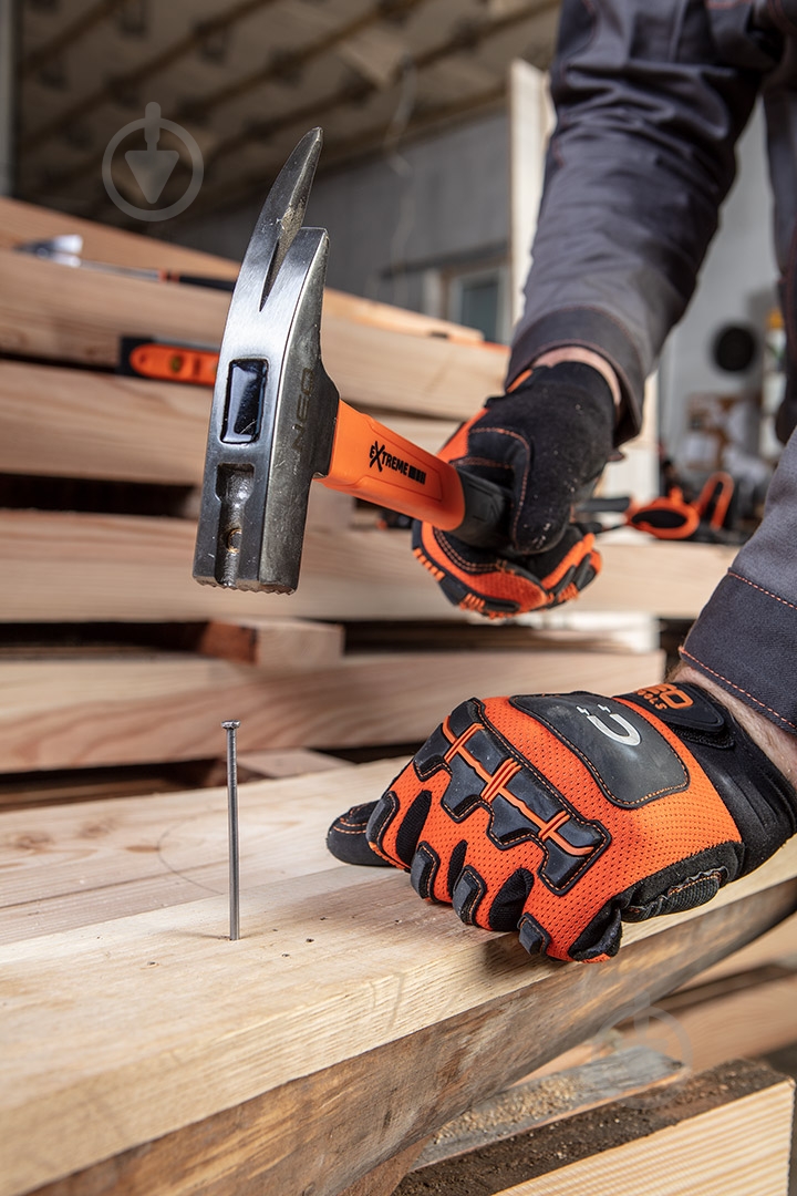 Молоток столярний Neo 600 г 25-131 - фото 9