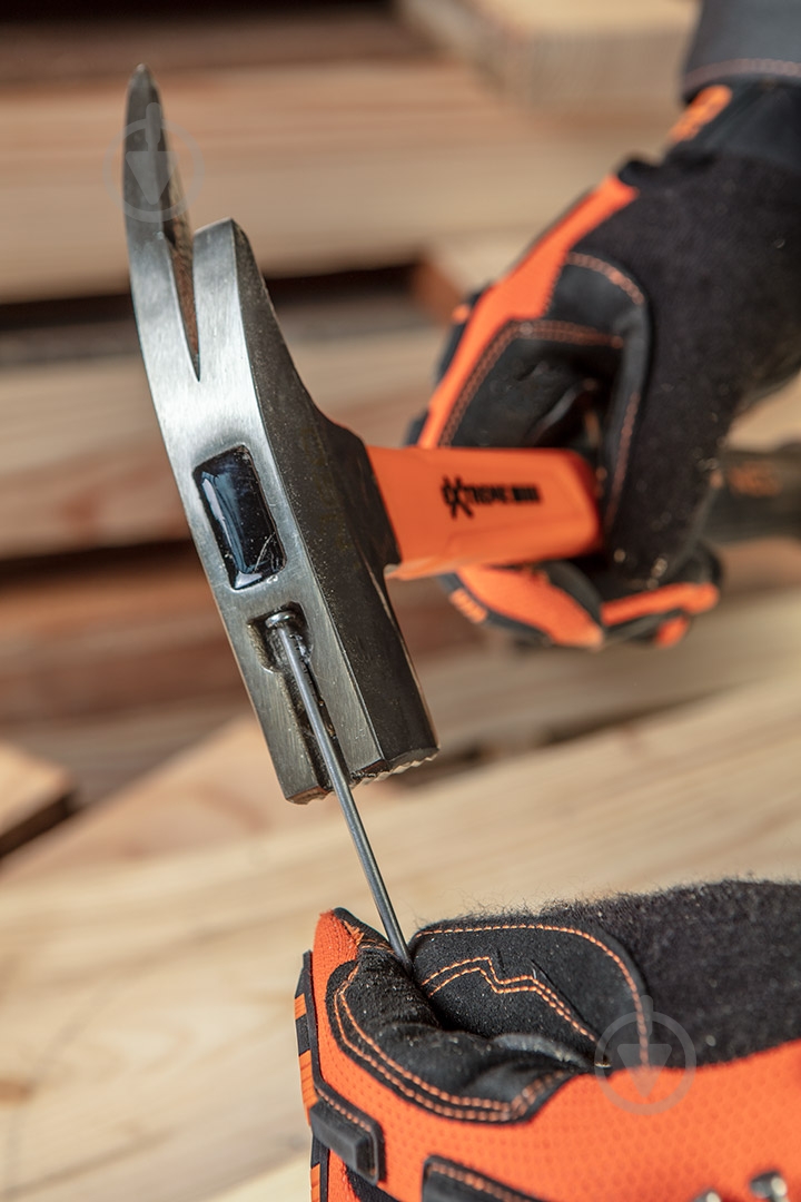 Молоток столярний Neo 600 г 25-131 - фото 7