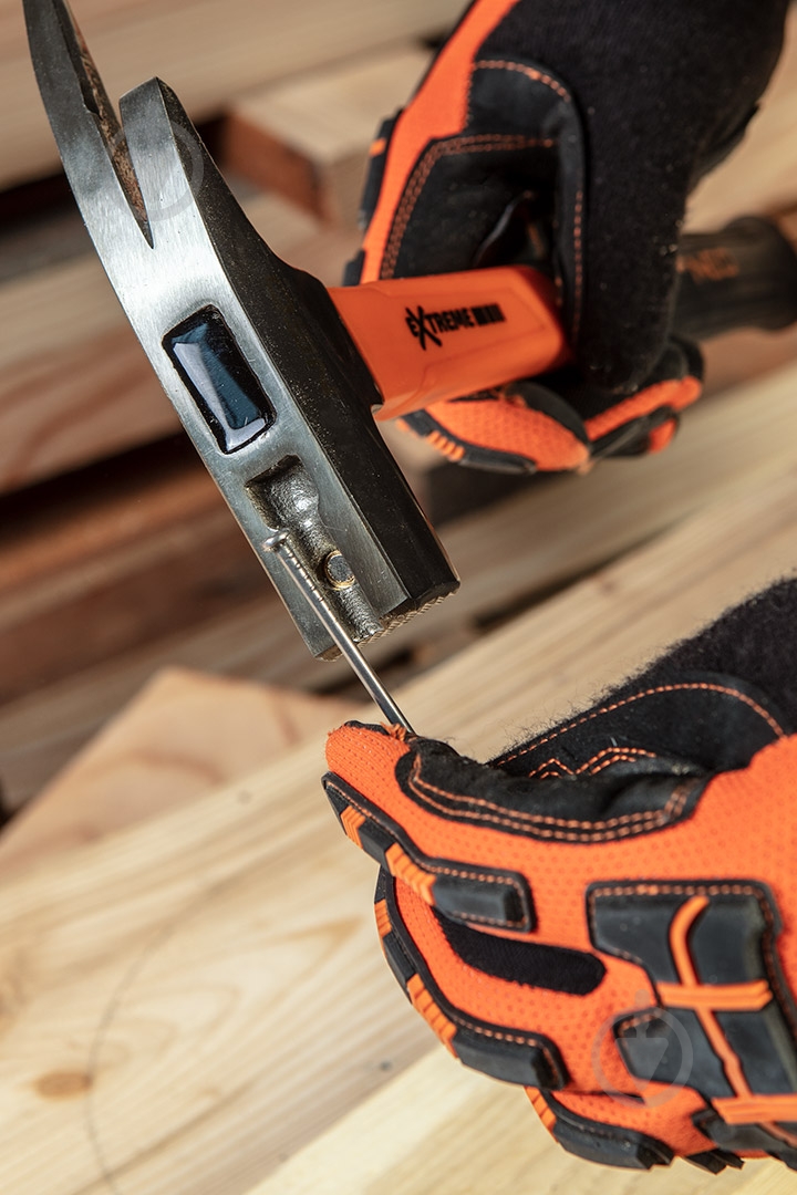 Молоток столярний Neo 600 г 25-131 - фото 6