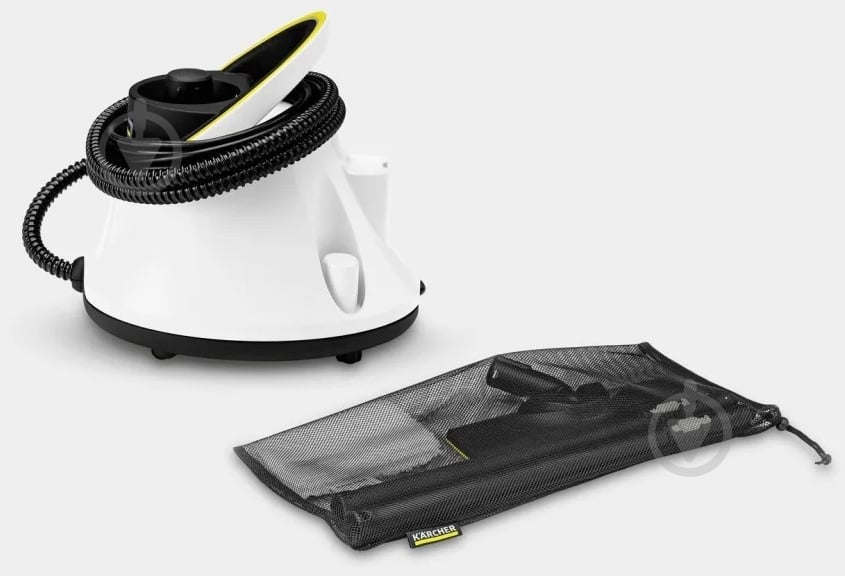 Пароочиститель Karcher SC 2 Deluxe 1.513-400.0 - фото 5 Пароочиститель Karcher SC 2 Deluxe 1.513-400.0 - фото 5