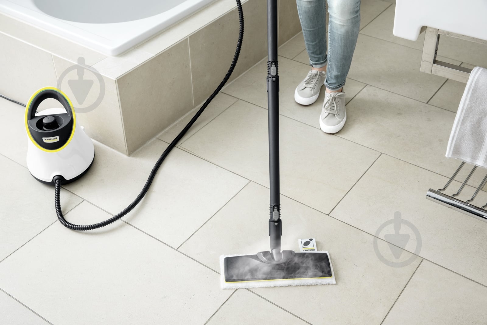 Пароочиститель Karcher SC 2 Deluxe 1.513-400.0 - фото 3 Пароочиститель Karcher SC 2 Deluxe 1.513-400.0 - фото 3