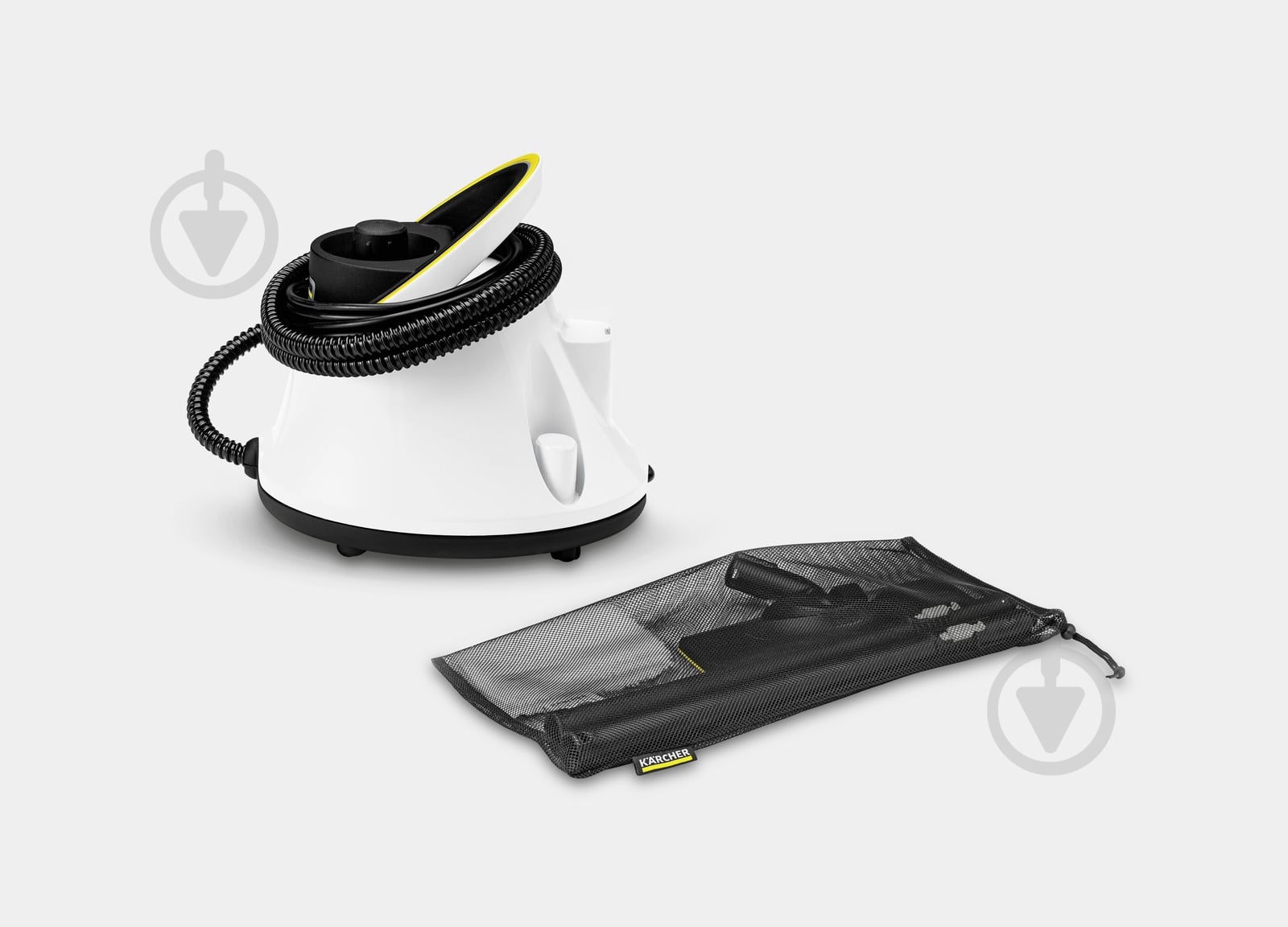 Пароочиститель Karcher SC 2 Deluxe 1.513-400.0 - фото 4 Пароочиститель Karcher SC 2 Deluxe 1.513-400.0 - фото 4