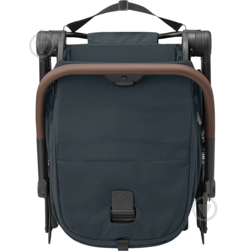 Коляска прогулочная Maxi-Cosi Leona2 Essential Graphite - фото 4